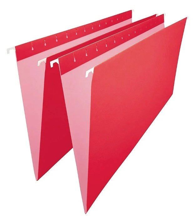 Hanging File Folders - Legal Size - 20 Pack - photo 2