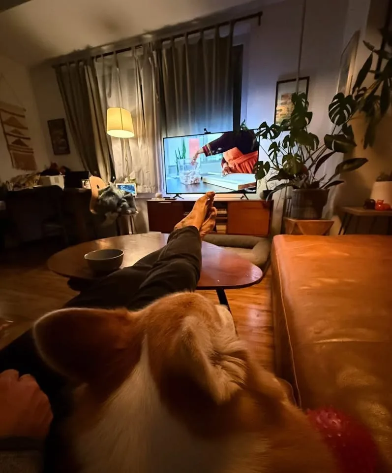 Sharp 50" 4K Ultra HD HDR Smart LED TV image indicator(3)