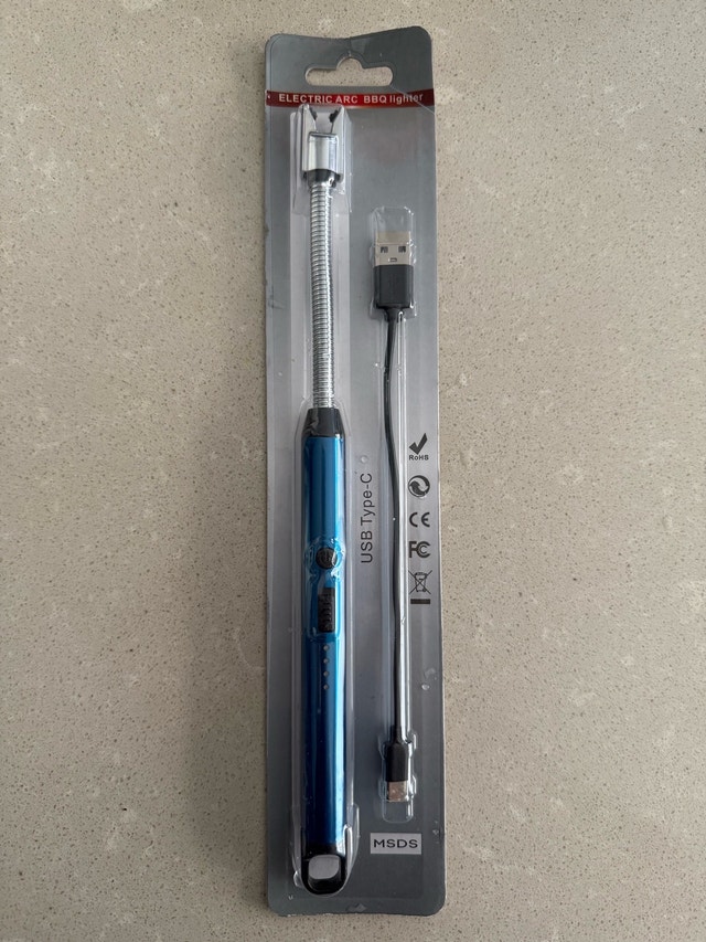 Electric Arc BBQ Lighter