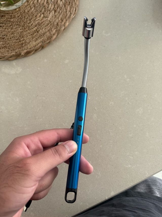Electric Arc BBQ Lighter - photo 3