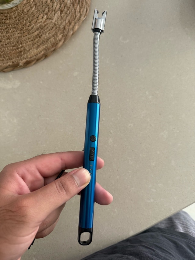 Electric Arc BBQ Lighter - photo 4