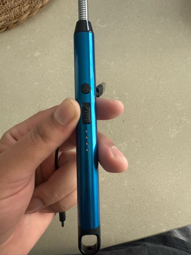 Electric Arc BBQ Lighter - photo 5