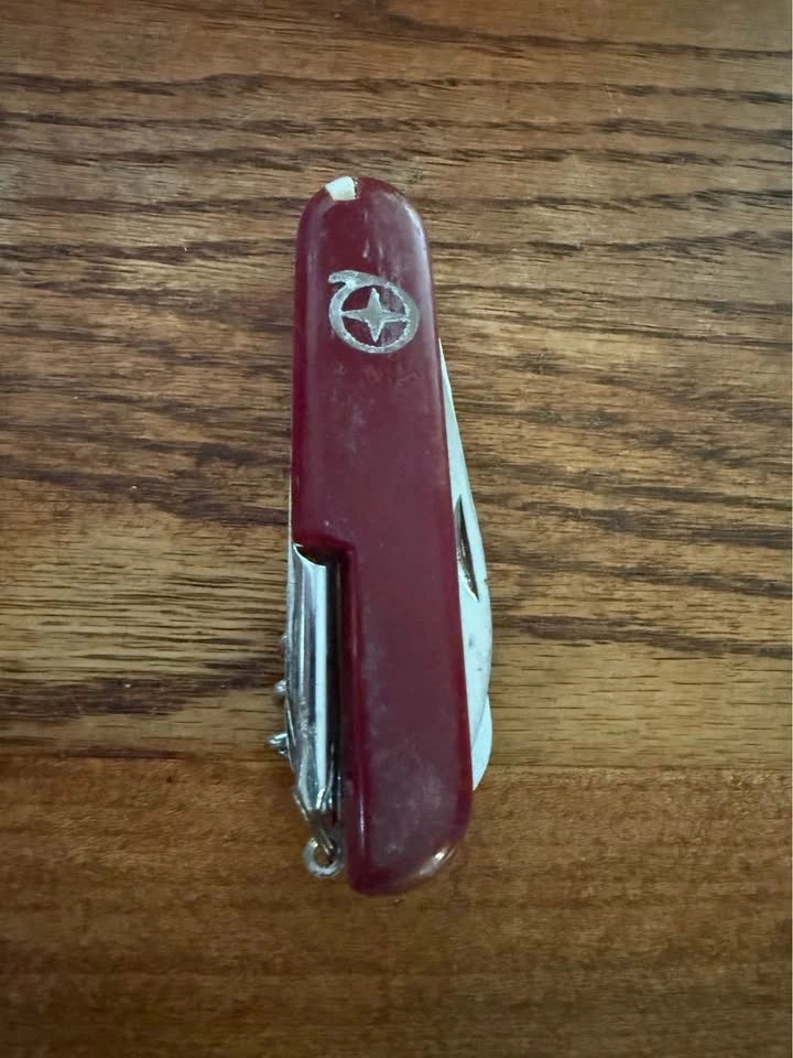 Vintage Diamond Superior Multi Purpose Pocket Knife - photo 2