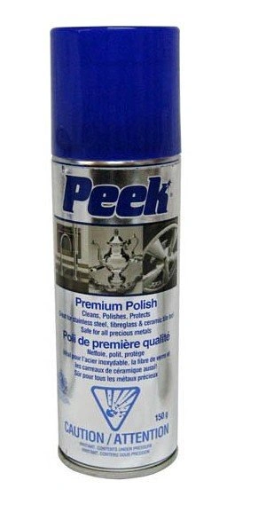 Peek Foam Polish Cleaner, 500 g