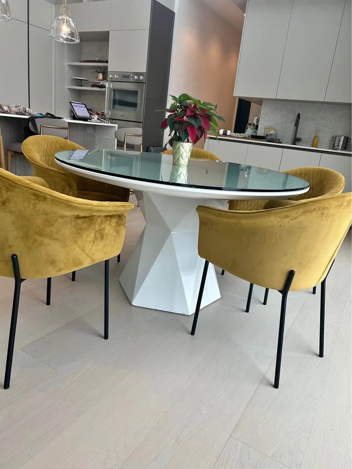Designer dining furniture set