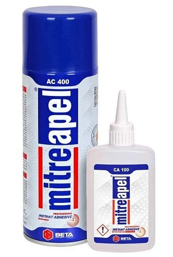 Mitreapel Super Glue