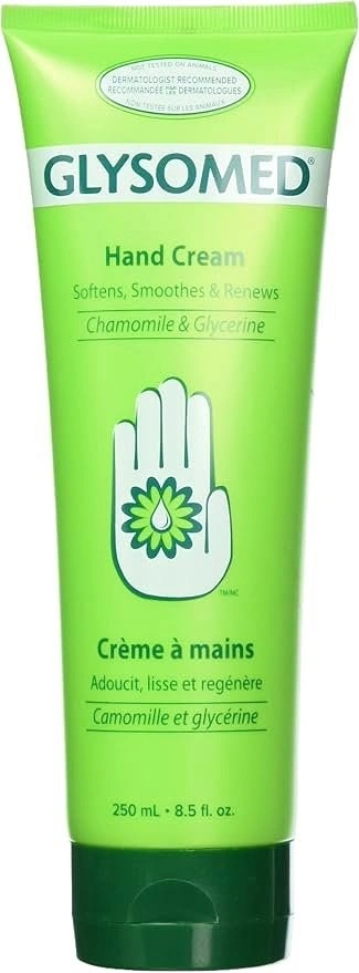Glysomed Hand Cream, 250ml (3 Pak)