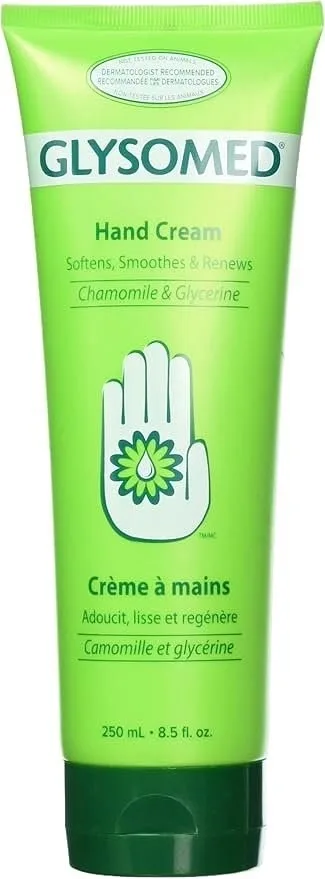 Glysomed Hand Cream, 250ml (3 Pak)