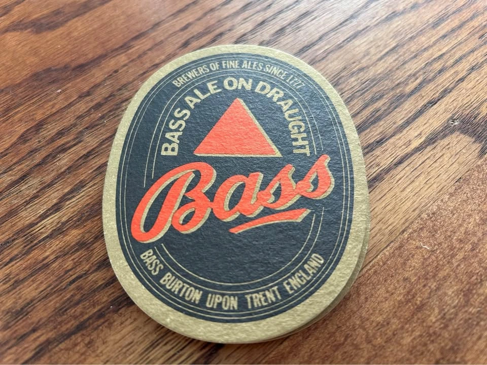 "EX says it all" Vintage Beer Mats - 25 pack - photo 2