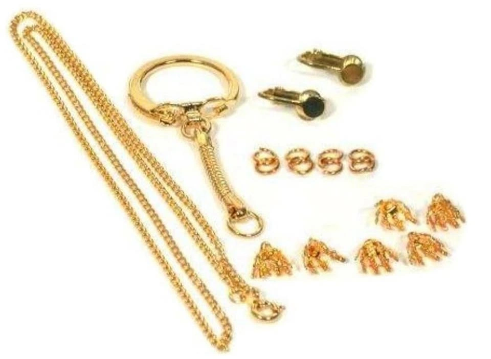 Rock Tumbler Jewelry Making Kit