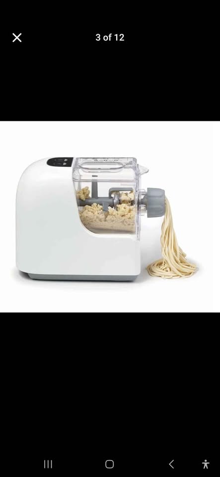 Pasta/noodle maker - photo 3