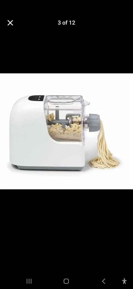 Pasta/noodle maker image indicator(3)