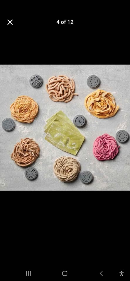 Pasta/noodle maker - photo 4