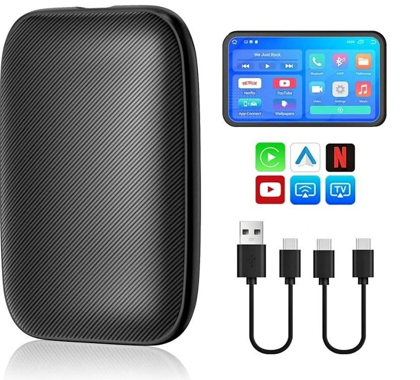 DRIVEPLEX PRO-Wireless Carplay Adapter
