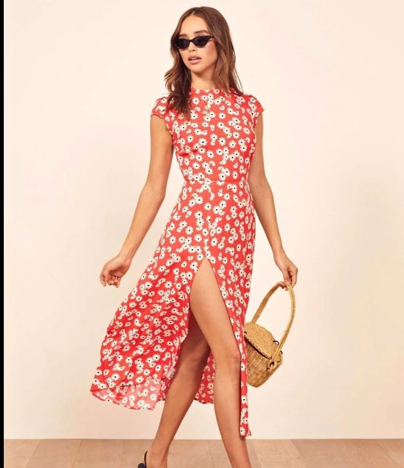 Reformation Gavin dress