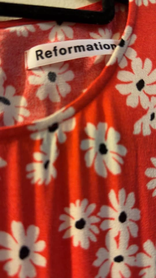 Reformation Gavin dress - photo 3