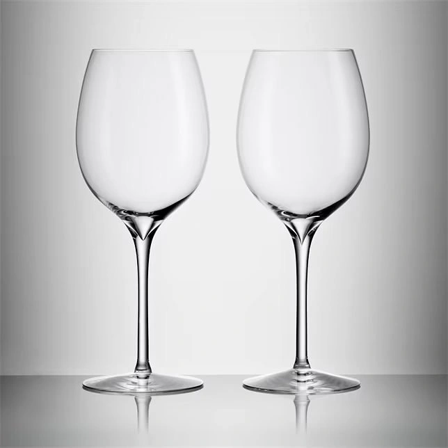 Elegance Pinot Grigio Wine Glasses - Set of 5