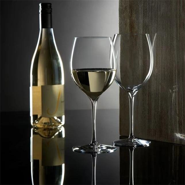 Elegance Pinot Grigio Wine Glasses - Set of 5 - photo 2
