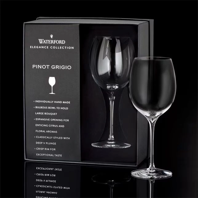 Elegance Pinot Grigio Wine Glasses - Set of 5 - photo 3