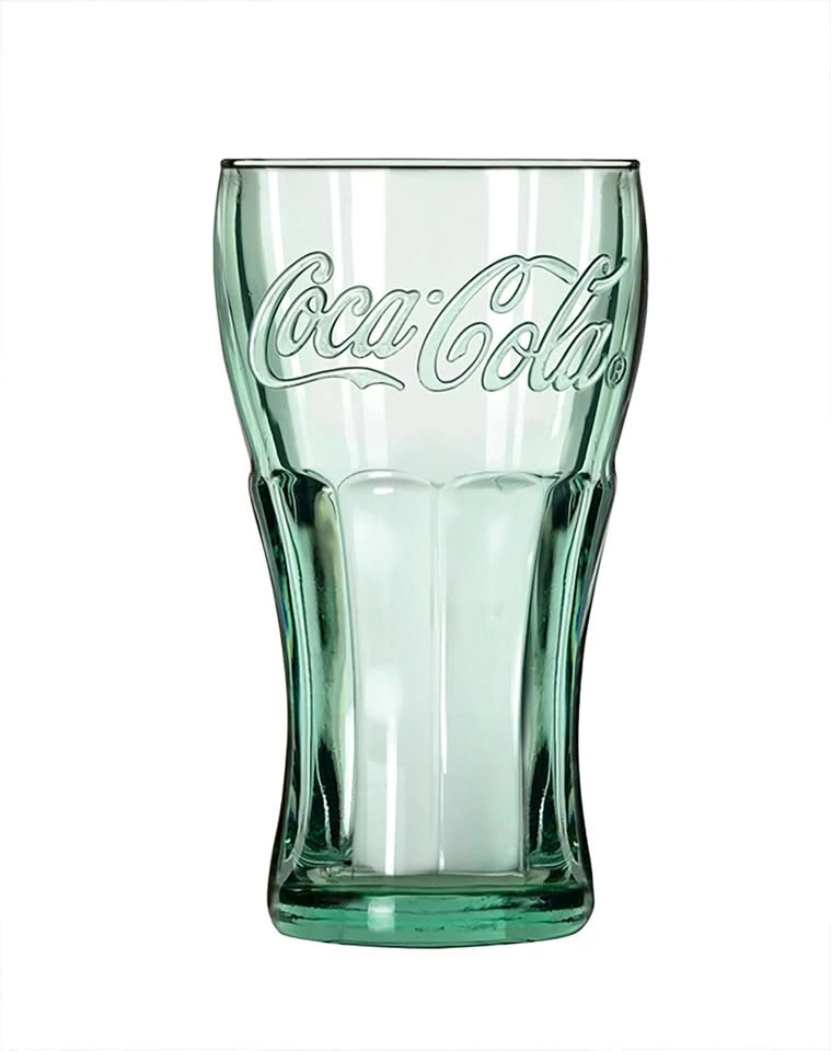 Genuine Coca Cola Tumbler (Set of 8)