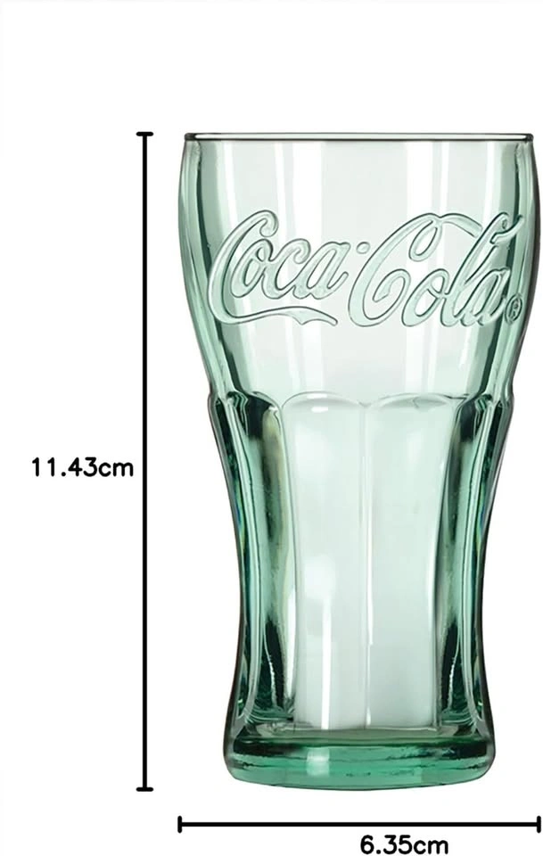 Genuine Coca Cola Tumbler (Set of 8) - photo 2