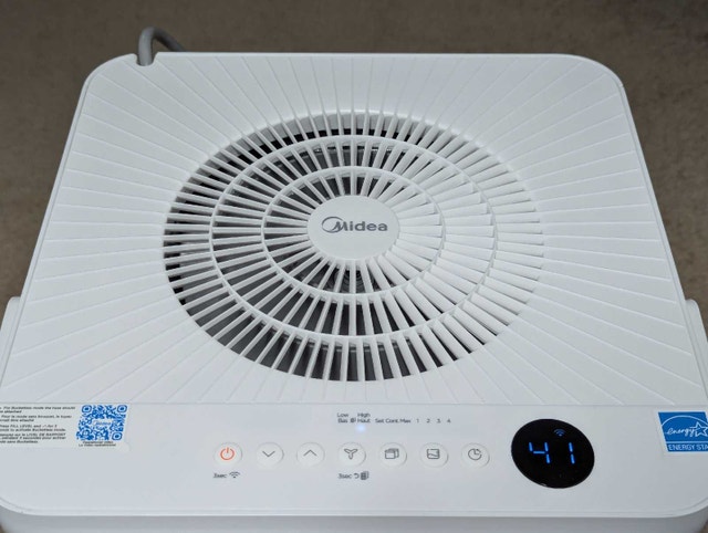Midea Cube 50 Pint Dehumidifier - photo 3