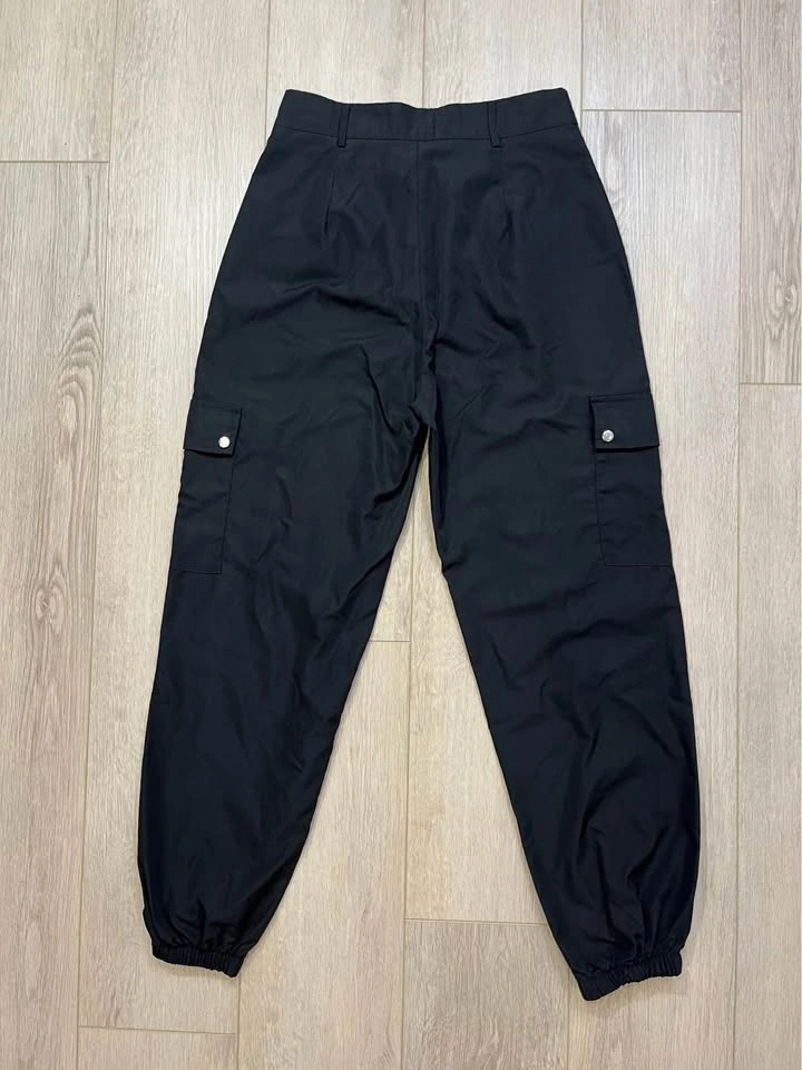 SHEIN Black Cargo Pants - photo 5