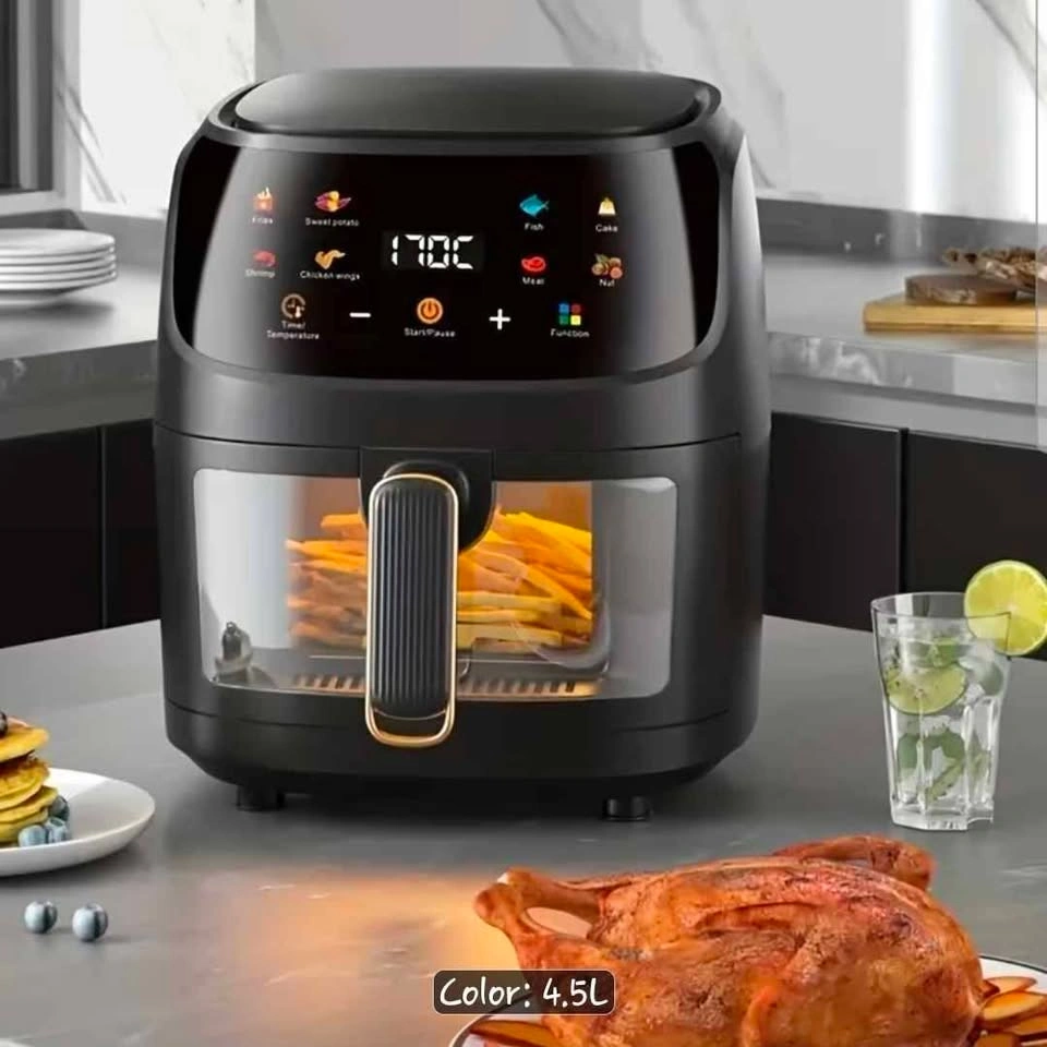 Brand New (Open Box) Air Fryer - photo 2