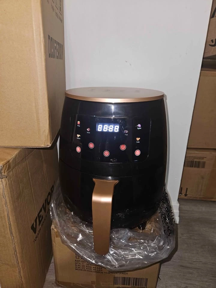 Brand New (Open Box) Air Fryer - photo 4
