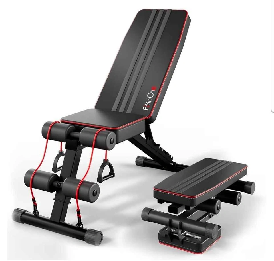 Brand New Adjustable Weight Bench - photo 2