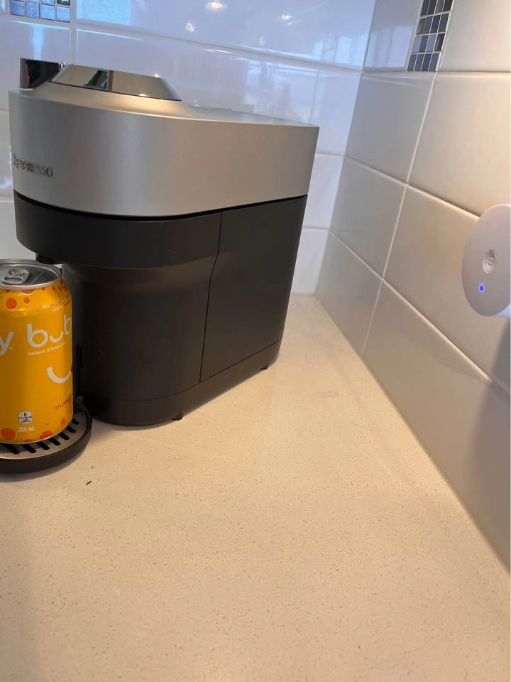Nespresso Vertuo Pop+ Deluxe Silver - photo 4