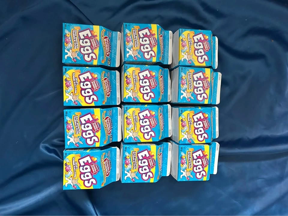 12 box Double Bubble