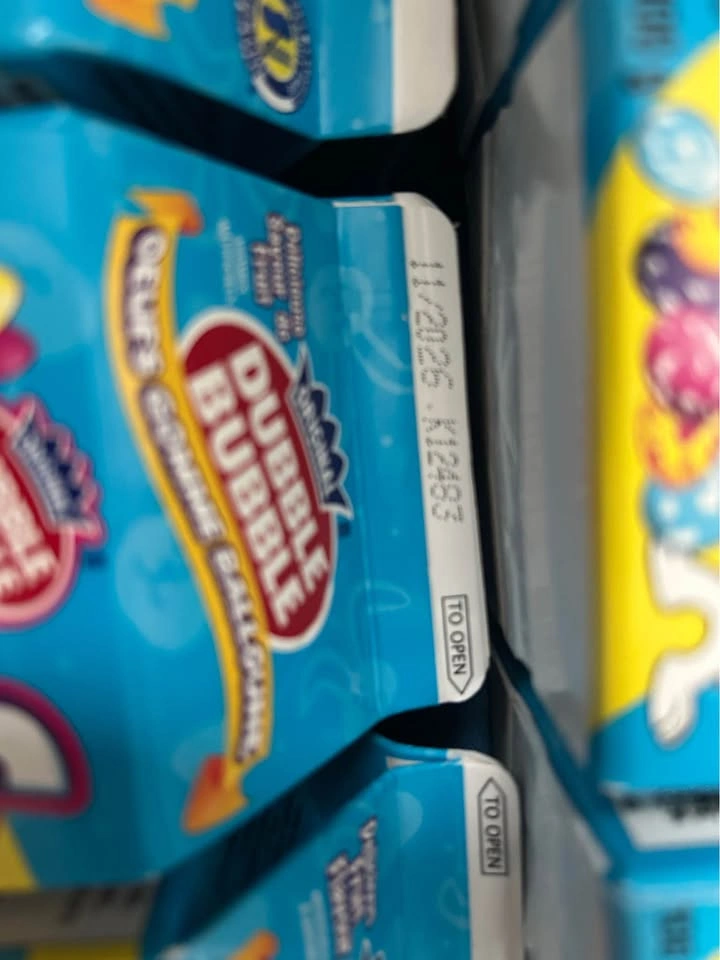 12 box Double Bubble - photo 2