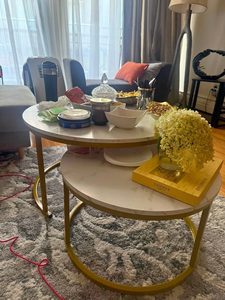 Coffee tables