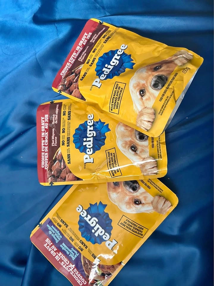 Dog food