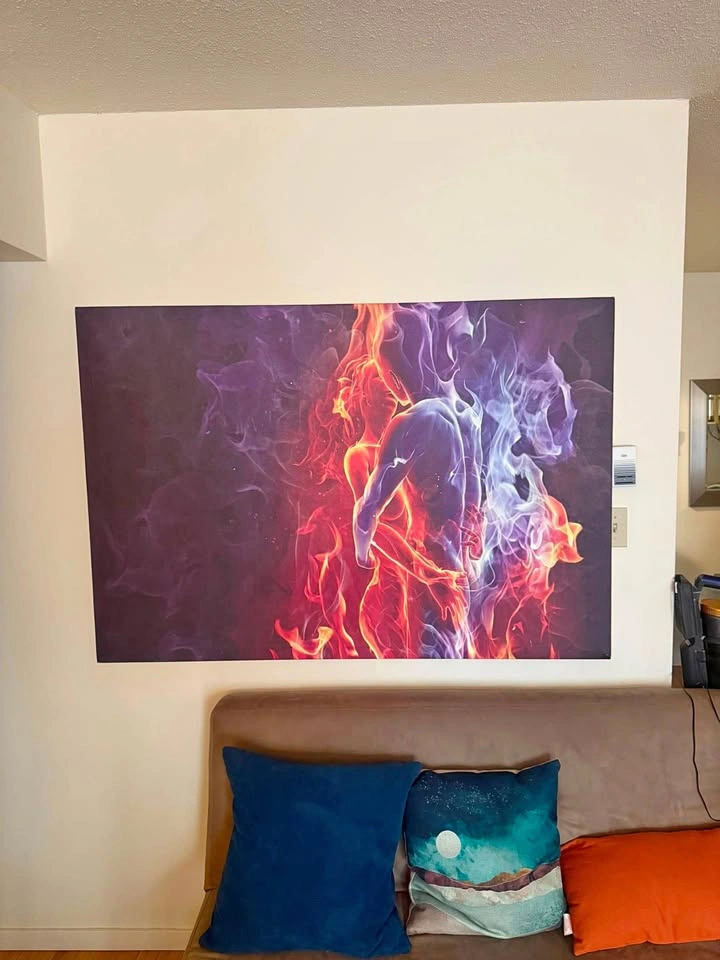 Wall art (canvas)