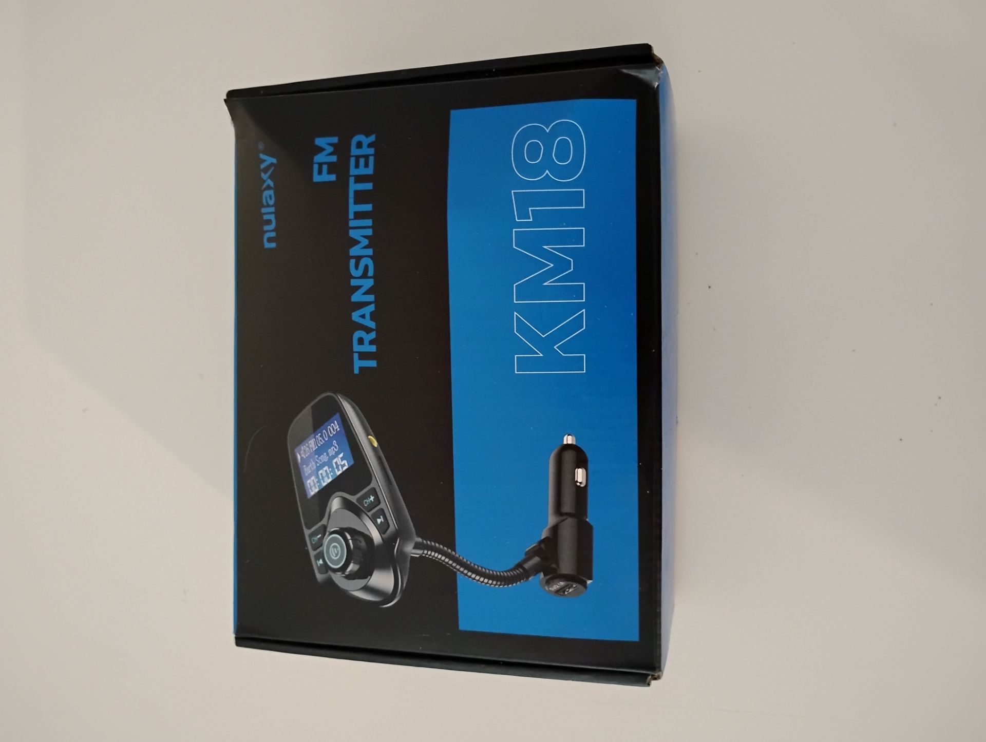 KM18 FM Transmitter