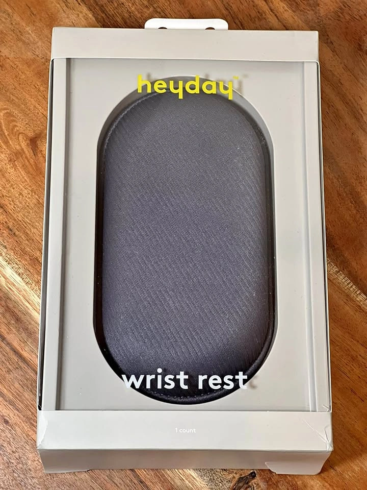heyday™ Mouse Wrist Rest in the shade Dusk Blue