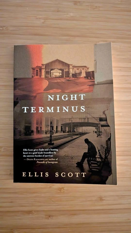 Night Terminus by Ellis Scott