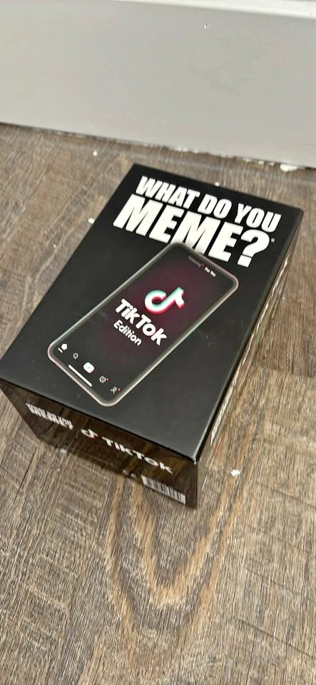 What do you meme TikTok edition