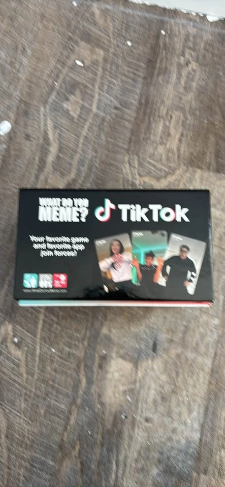 What do you meme TikTok edition - photo 2