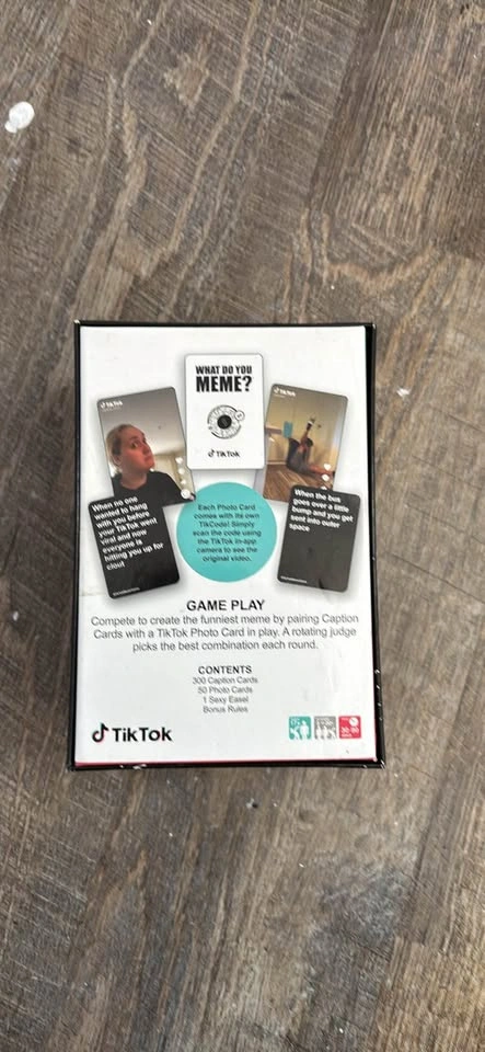 What do you meme TikTok edition - photo 3