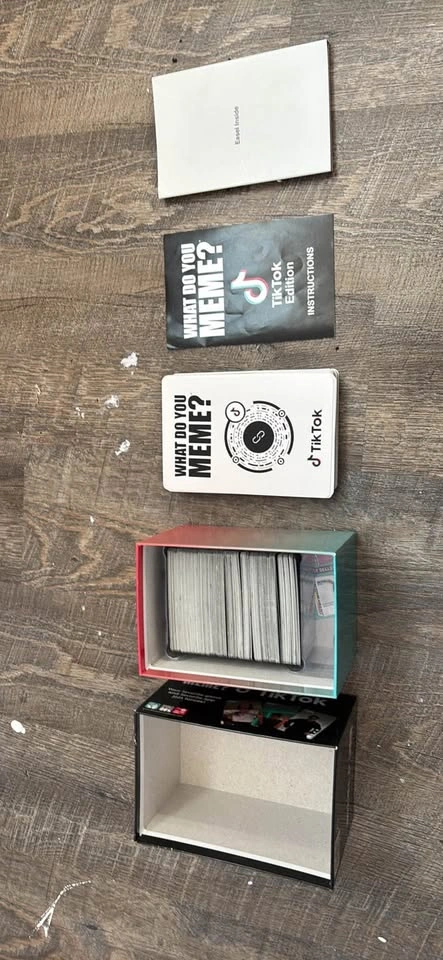 What do you meme TikTok edition - photo 5
