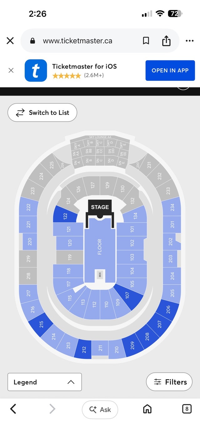 Hillary duff tickets - photo 2