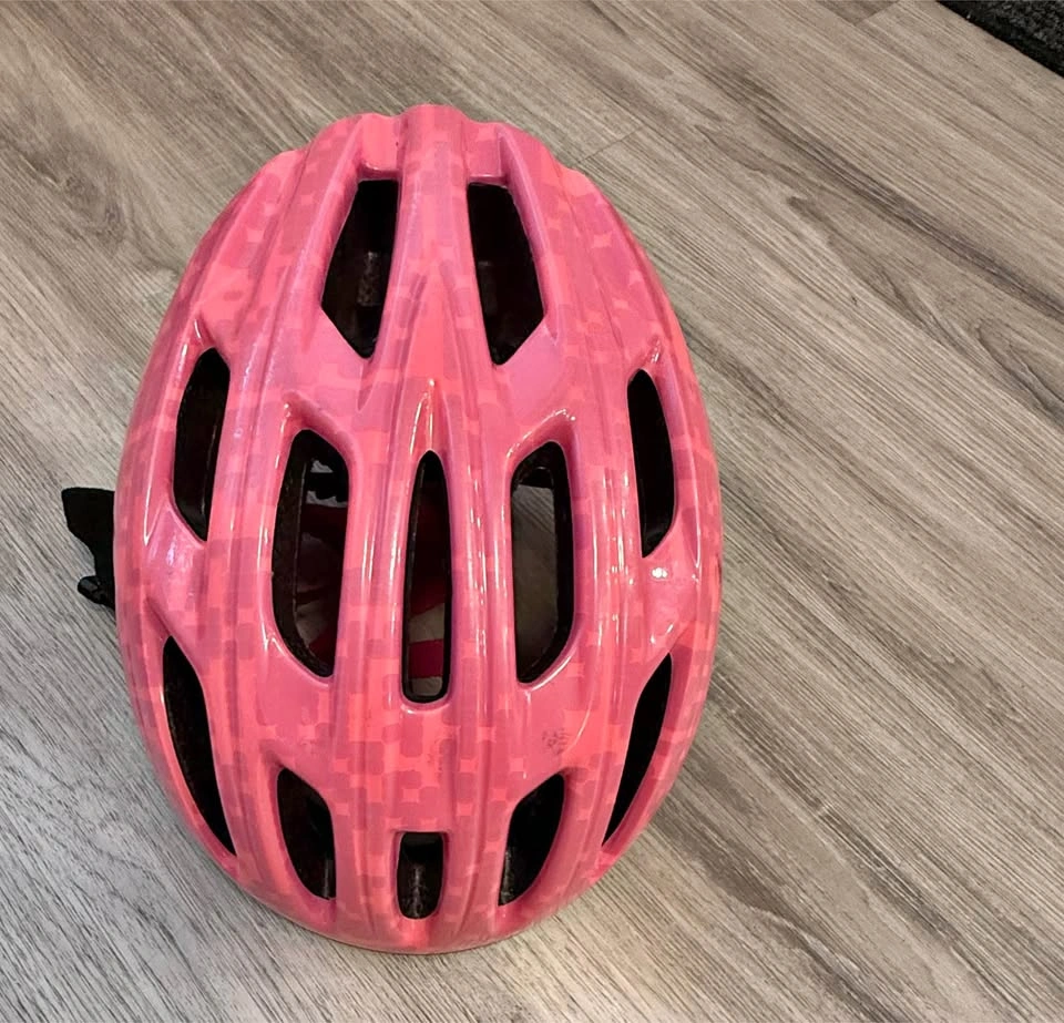Youth Crosstrails Bicycle Helmet