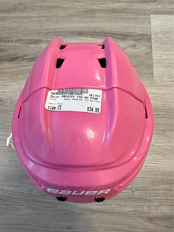 Bauer Prodigy Helmet