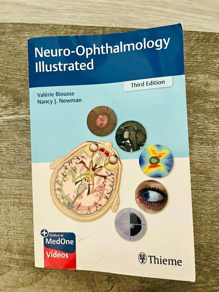 Neuro-Ophthalmology Illustrated