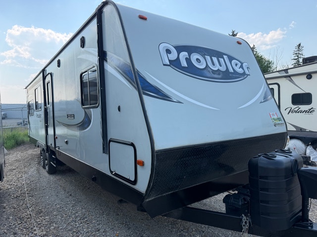 2019 Prowler Camper