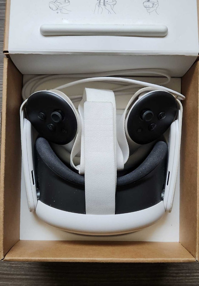 Oculus Quest 3 512gb VR Headset