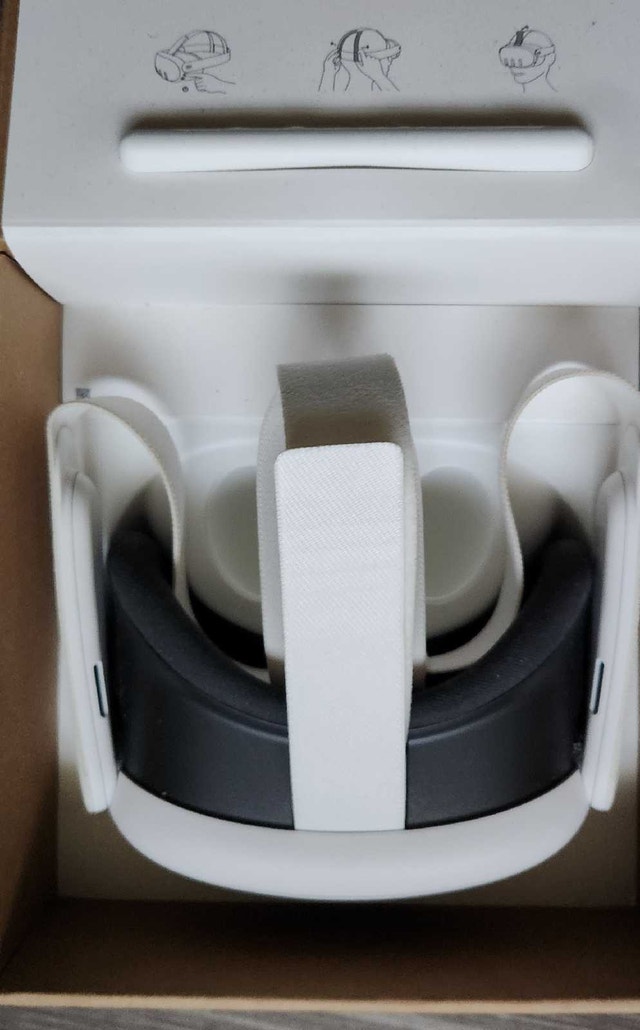 Oculus Quest 3 512gb VR Headset - photo 2